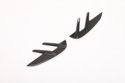 Dry Carbon Vents voor BMW M3 / M3 Touring G80, G81