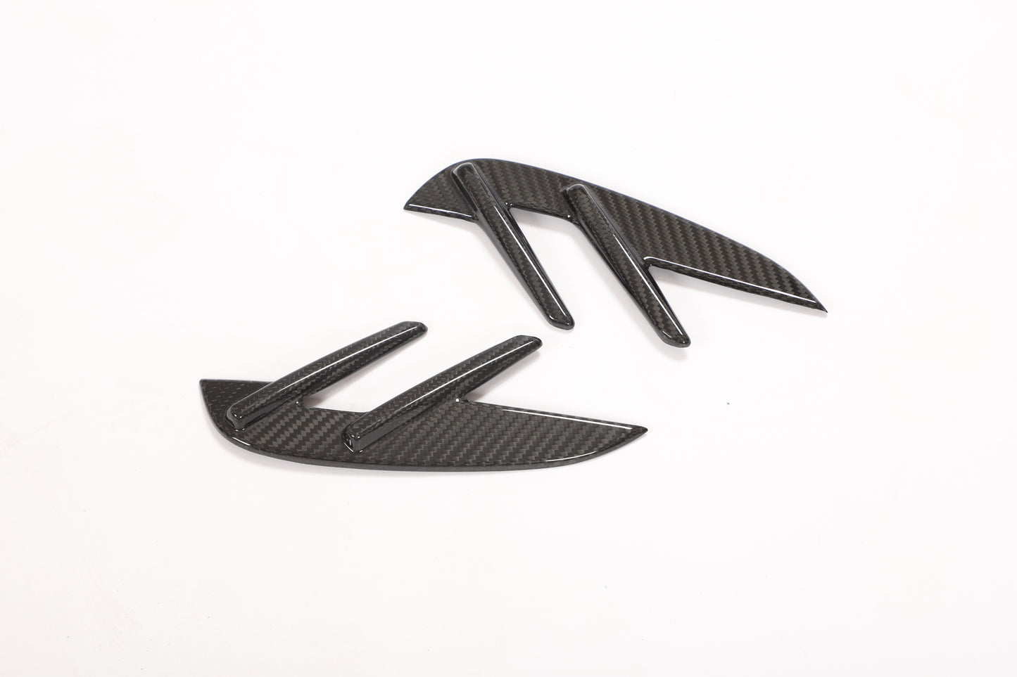 Dry Carbon Vents voor BMW M3 / M3 Touring G80, G81