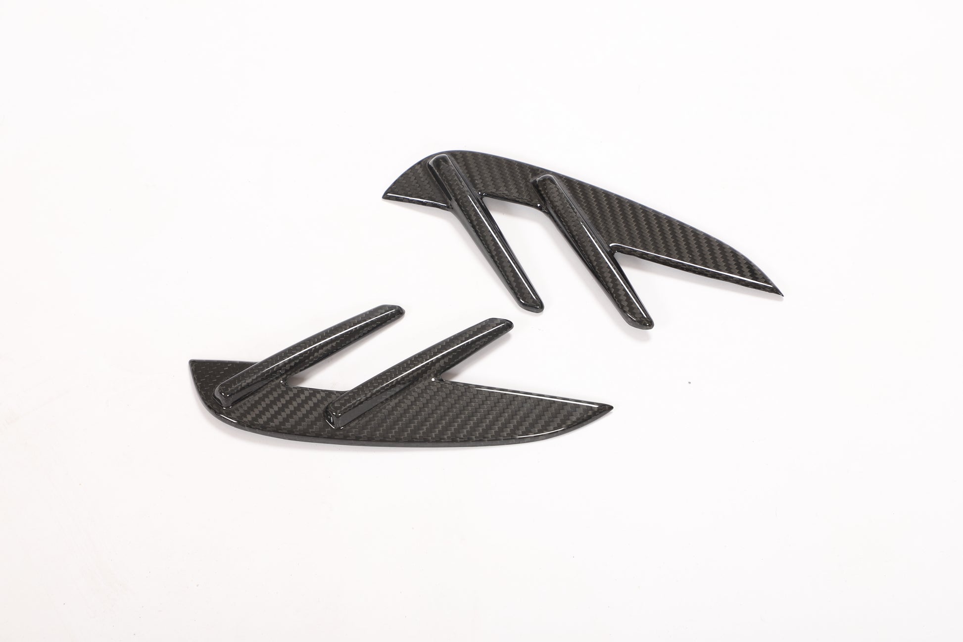 Dry Carbon Vents voor BMW M3 / M3 Touring G80, G81