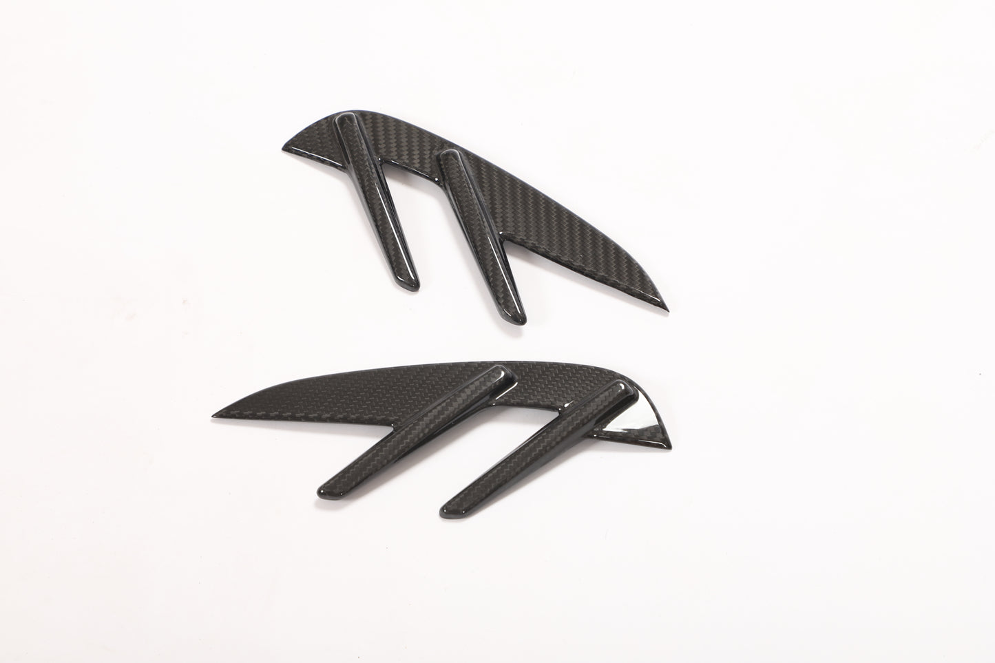 Dry Carbon Vents voor BMW M3 / M3 Touring G80, G81