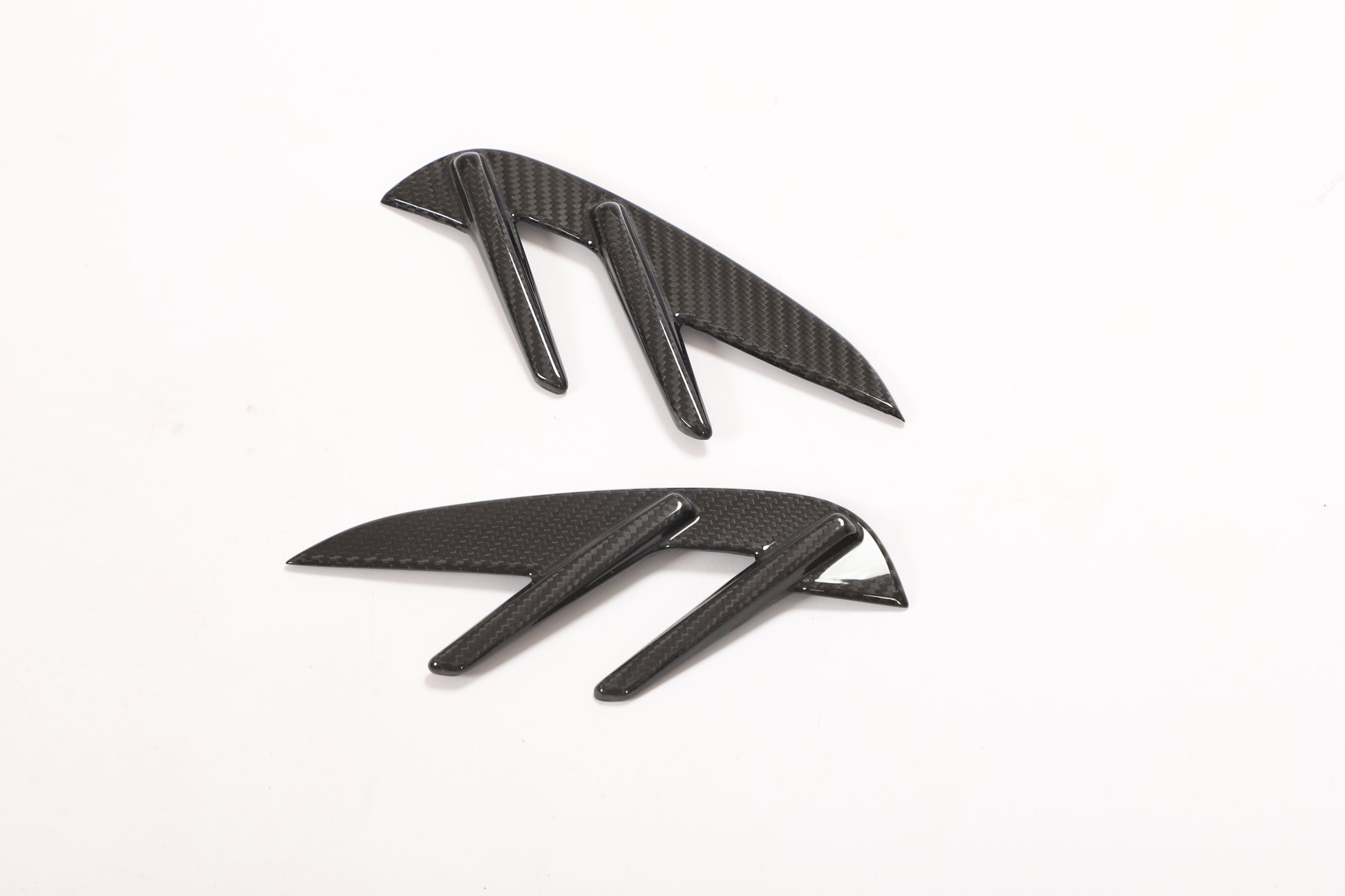 Dry Carbon Vents voor BMW M3 / M3 Touring G80, G81