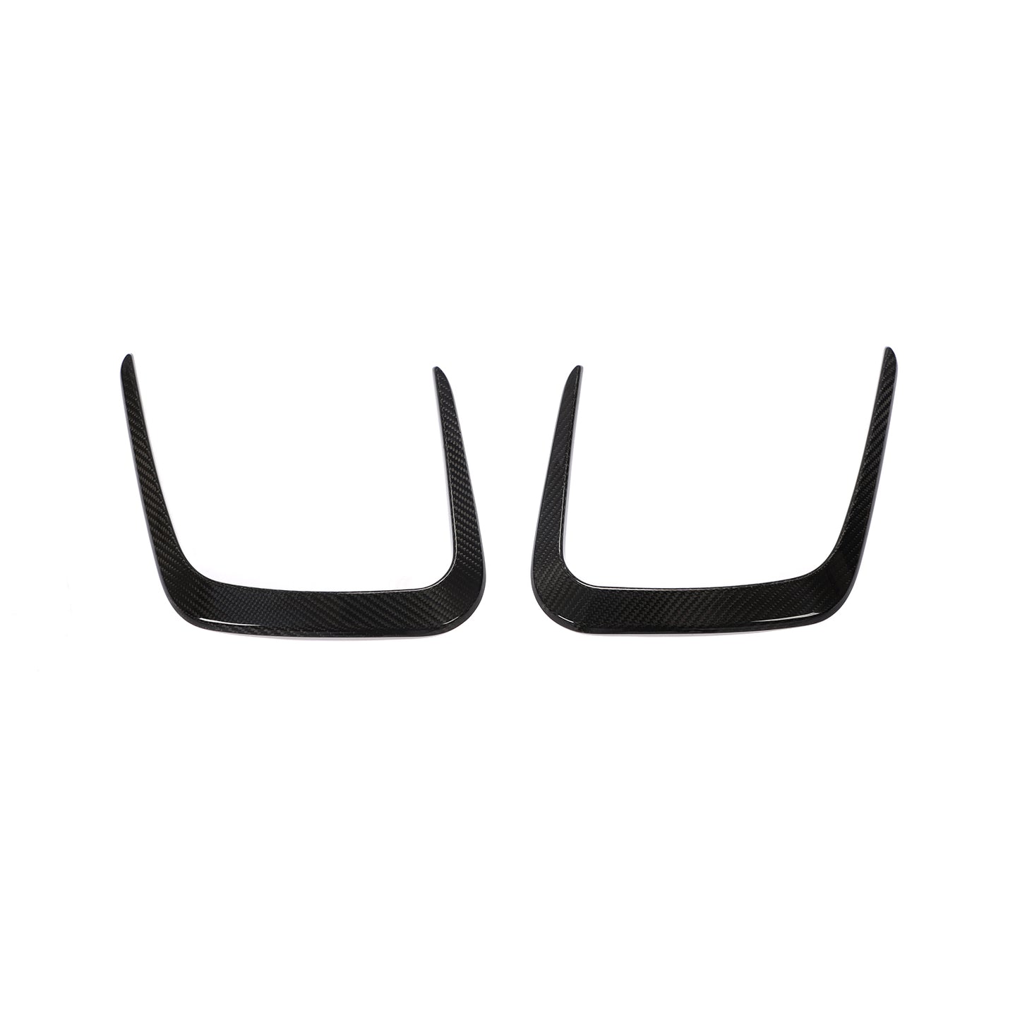 Dry Carbon Vents voor BMW M3 / M4 / M3 Touring G80, G82, G81
