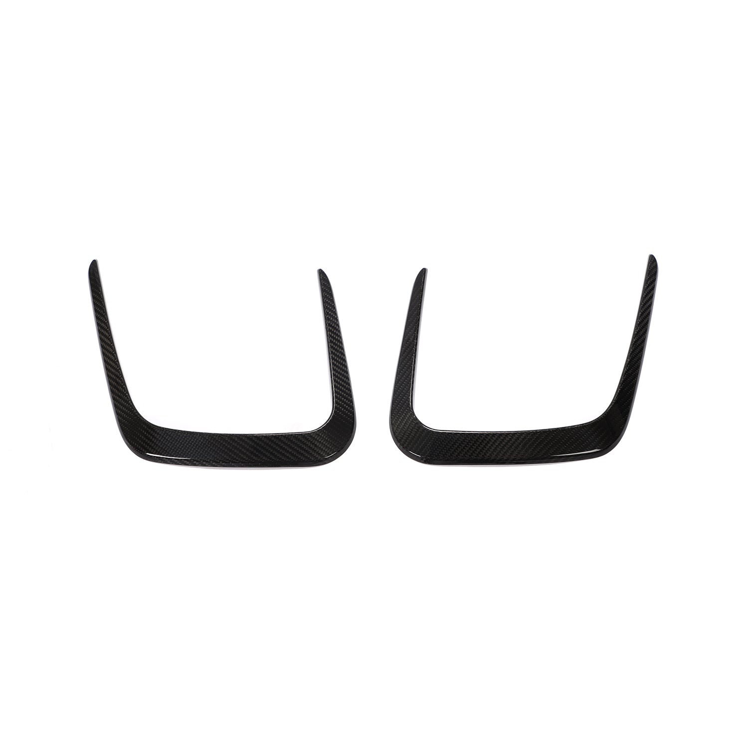 Dry Carbon Vents voor BMW M3 / M4 / M3 Touring G80, G82, G81