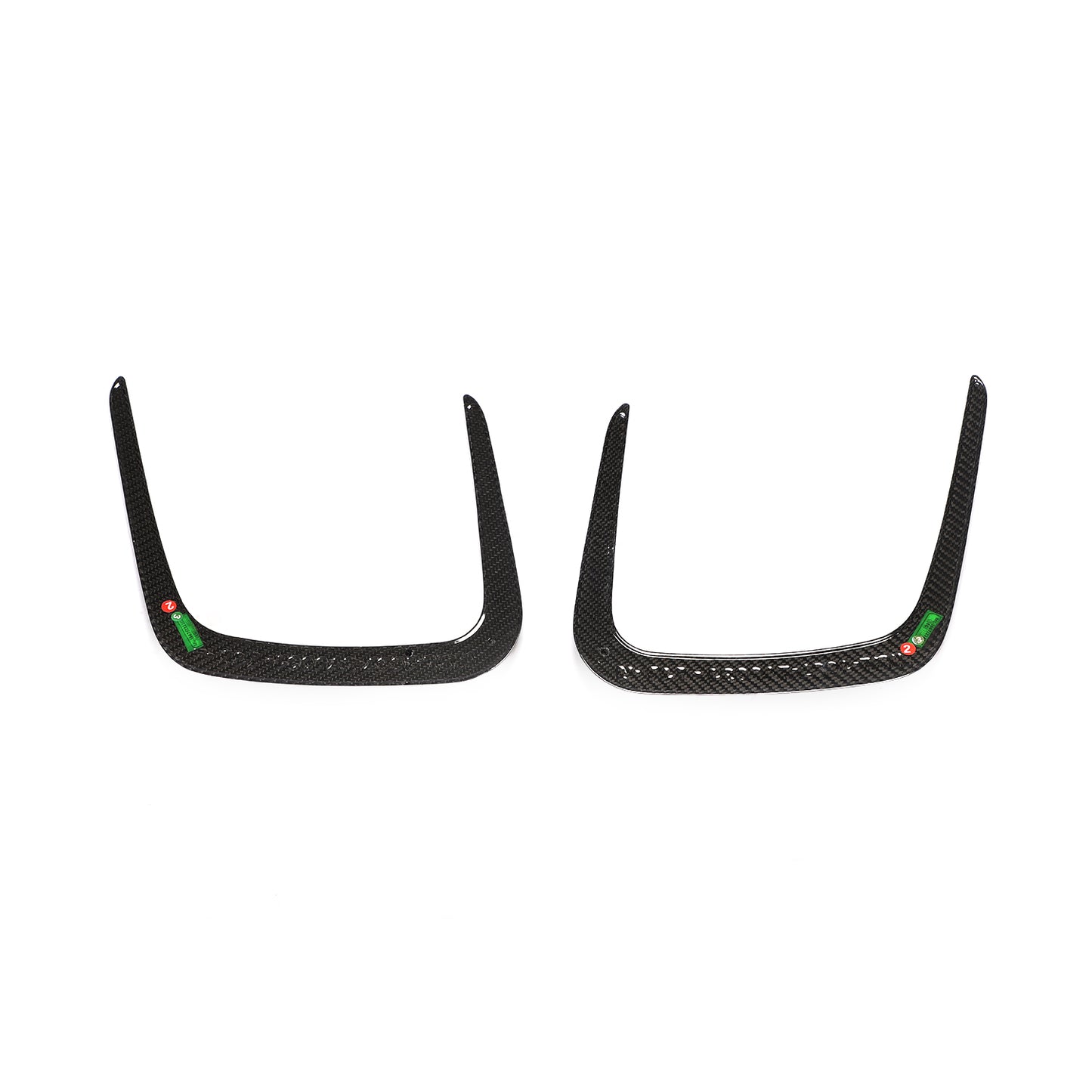 Dry Carbon Vents voor BMW M3 / M4 / M3 Touring G80, G82, G81