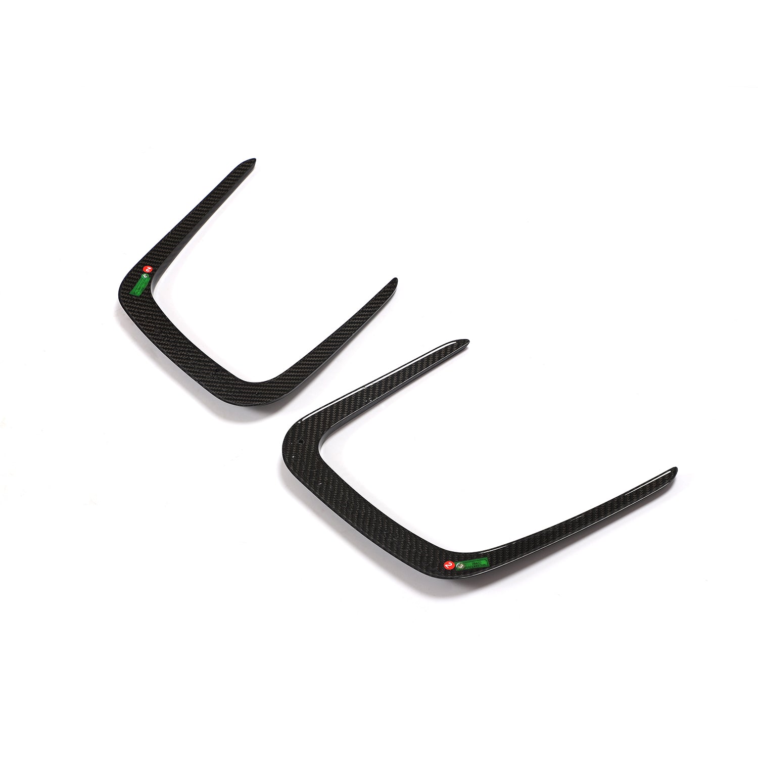 Dry Carbon Vents voor BMW M3 / M4 / M3 Touring G80, G82, G81