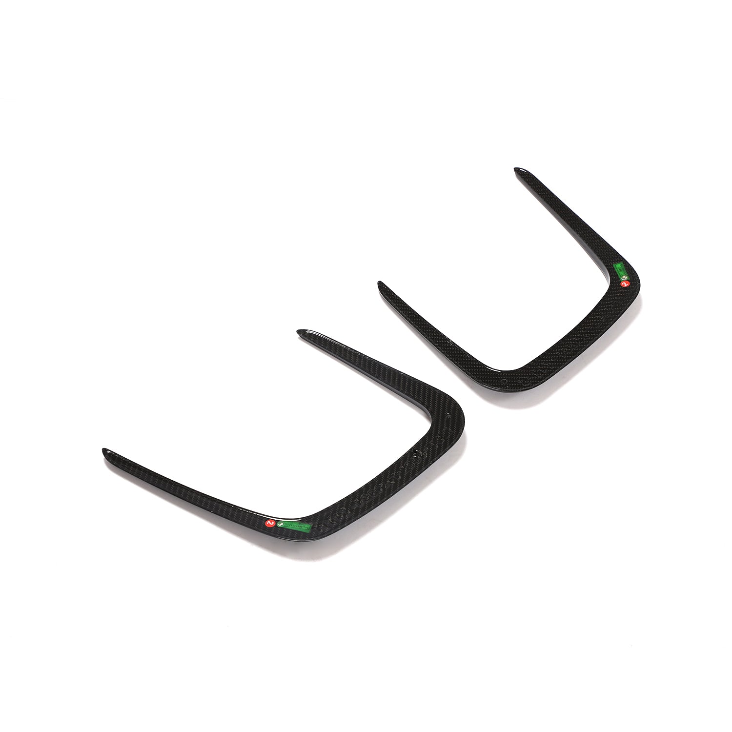 Dry Carbon Vents voor BMW M3 / M4 / M3 Touring G80, G82, G81