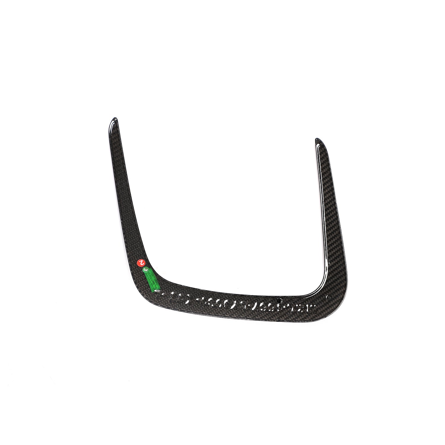 Dry Carbon Vents voor BMW M3 / M4 / M3 Touring G80, G82, G81