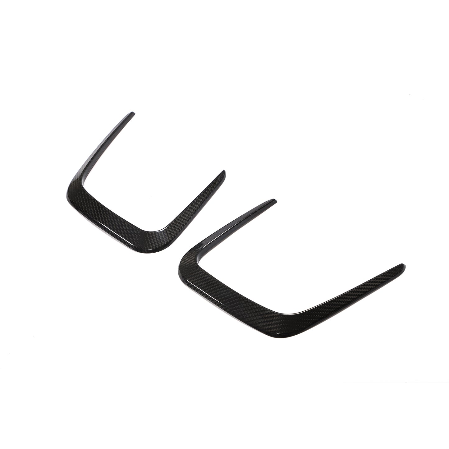 Dry Carbon Vents voor BMW M3 / M4 / M3 Touring G80, G82, G81