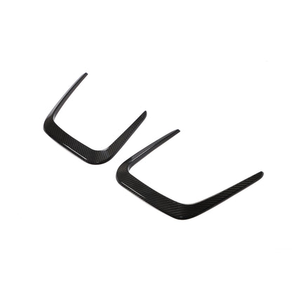 Dry Carbon Vents voor BMW M3 / M4 / M3 Touring G80, G82, G81