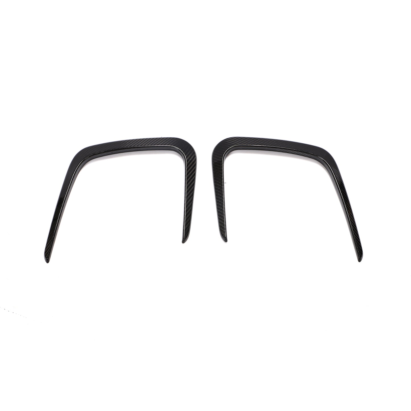 Dry Carbon Vents voor BMW M3 / M4 / M3 Touring G80, G82, G81