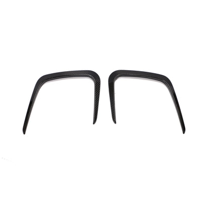 Dry Carbon Vents voor BMW M3 / M4 / M3 Touring G80, G82, G81