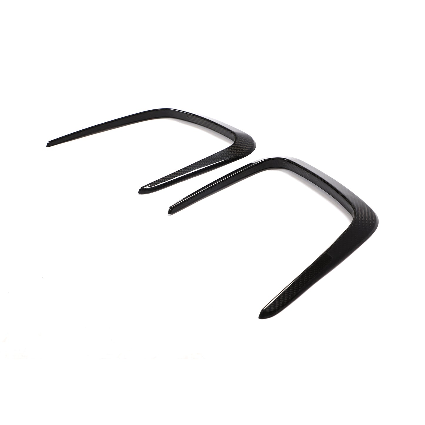 Dry Carbon Vents voor BMW M3 / M4 / M3 Touring G80, G82, G81
