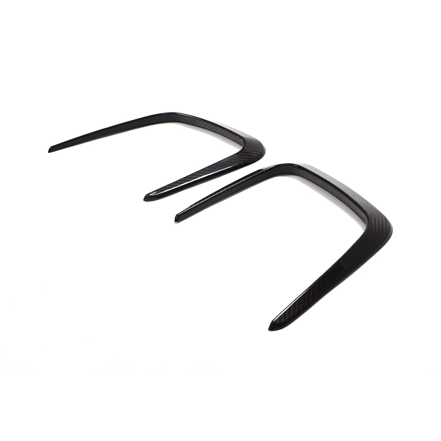 Dry Carbon Vents voor BMW M3 / M4 / M3 Touring G80, G82, G81