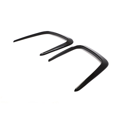 Dry Carbon Vents voor BMW M3 / M4 / M3 Touring G80, G82, G81