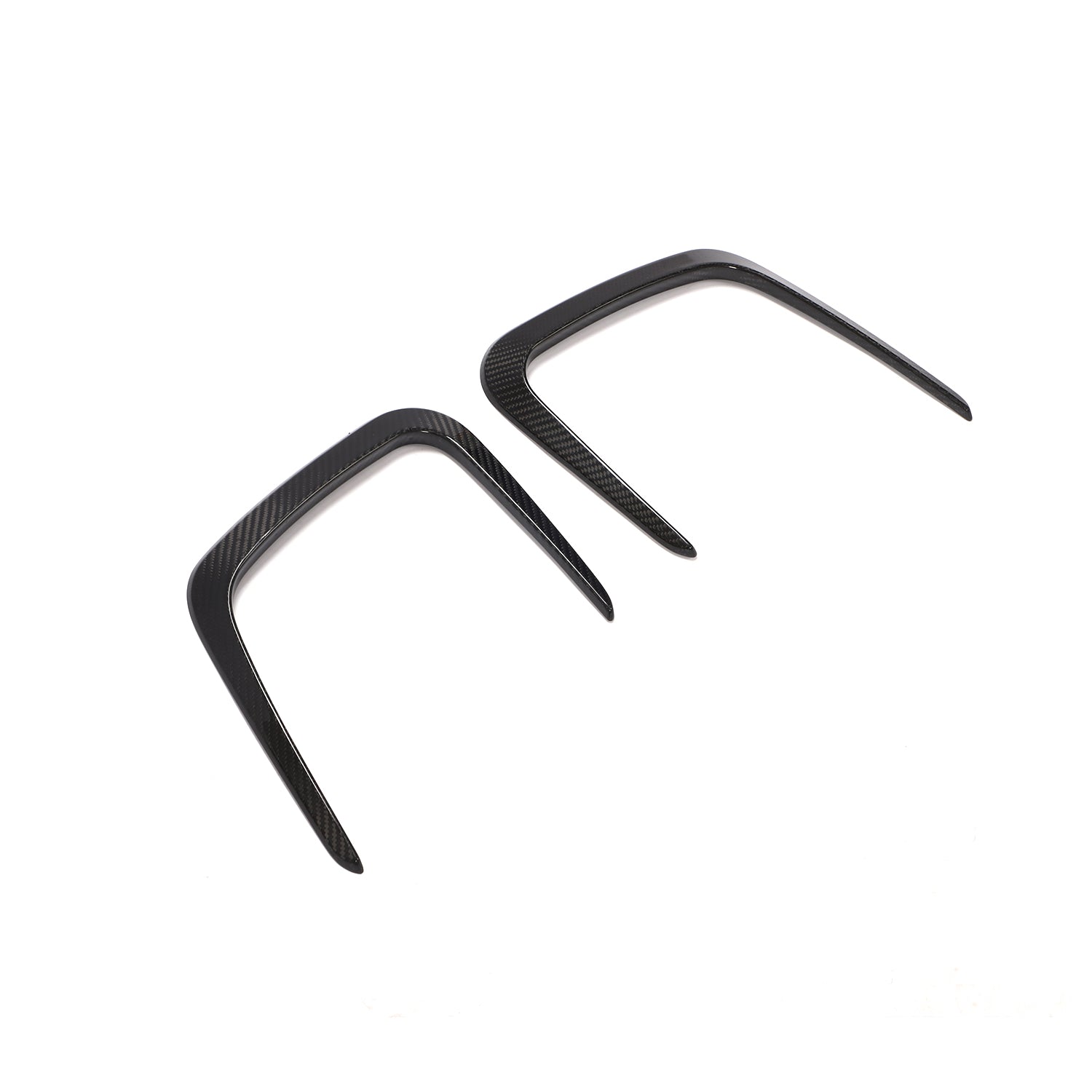 Dry Carbon Vents voor BMW M3 / M4 / M3 Touring G80, G82, G81