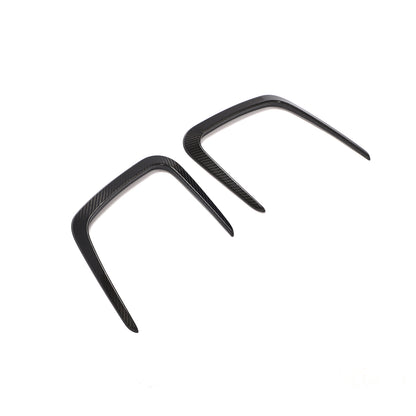 Dry Carbon Vents voor BMW M3 / M4 / M3 Touring G80, G82, G81