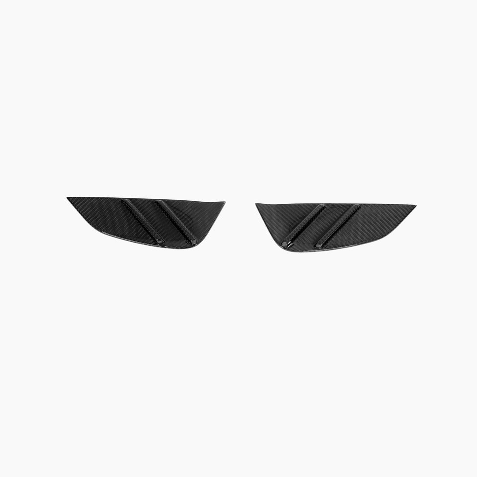 Dry Carbon Vents voor BMW M3 G80, G81