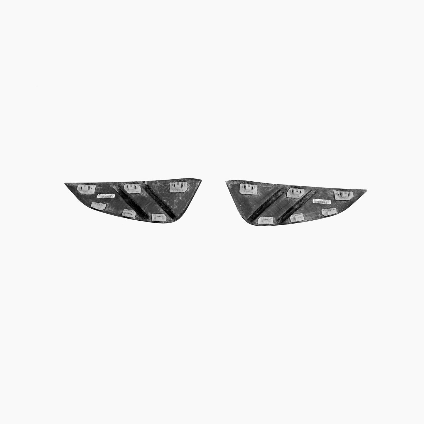 Dry Carbon Vents voor BMW M3 G80, G81