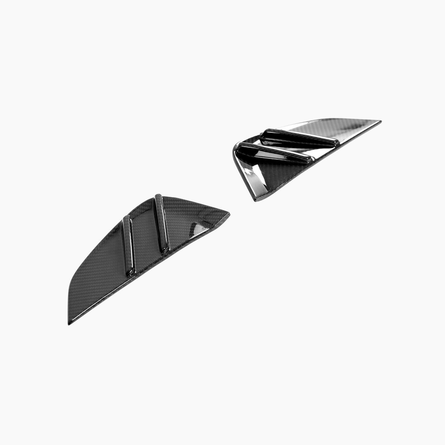 Dry Carbon Vents voor BMW M3 G80, G81