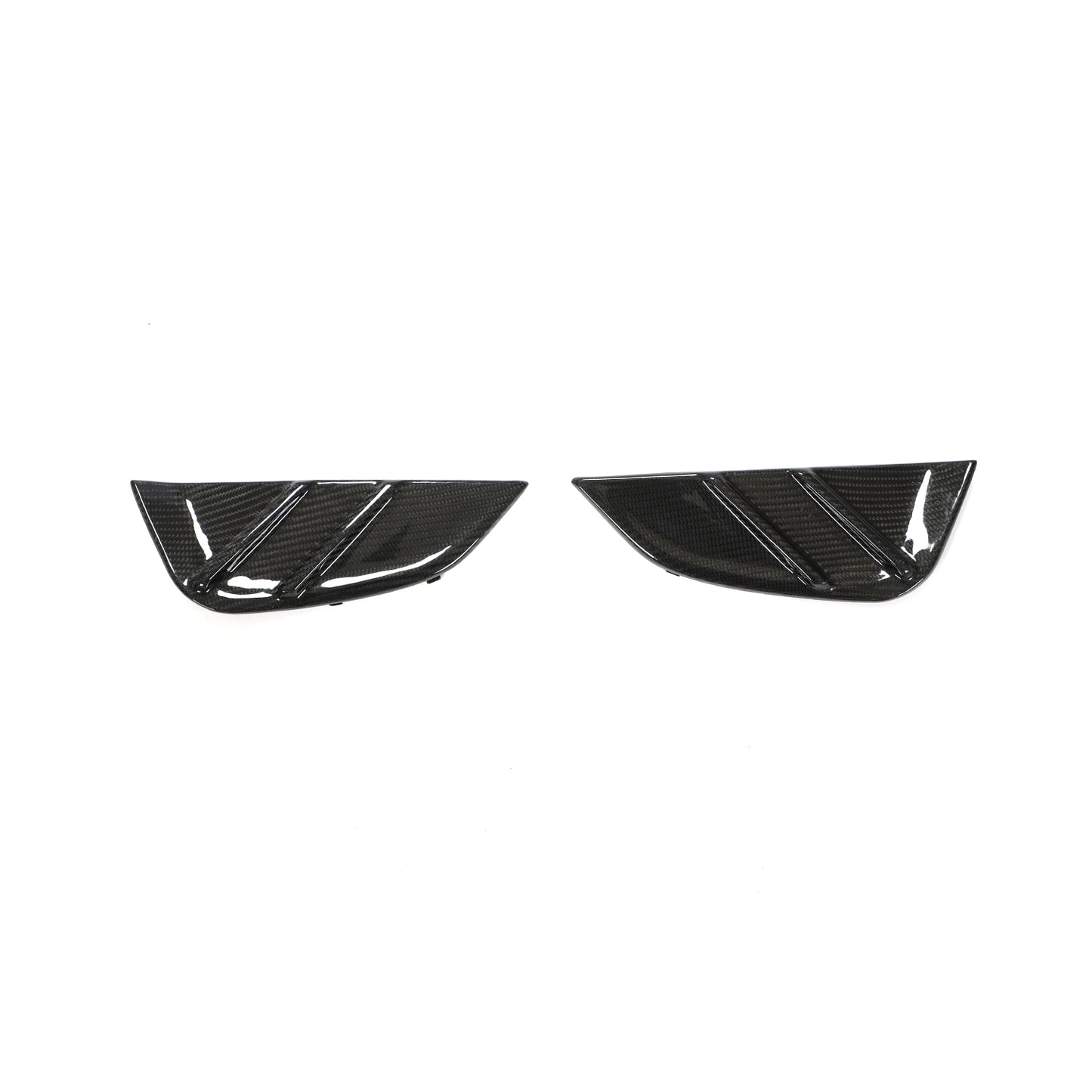 Dry Carbon Vents voor BMW M4 G82