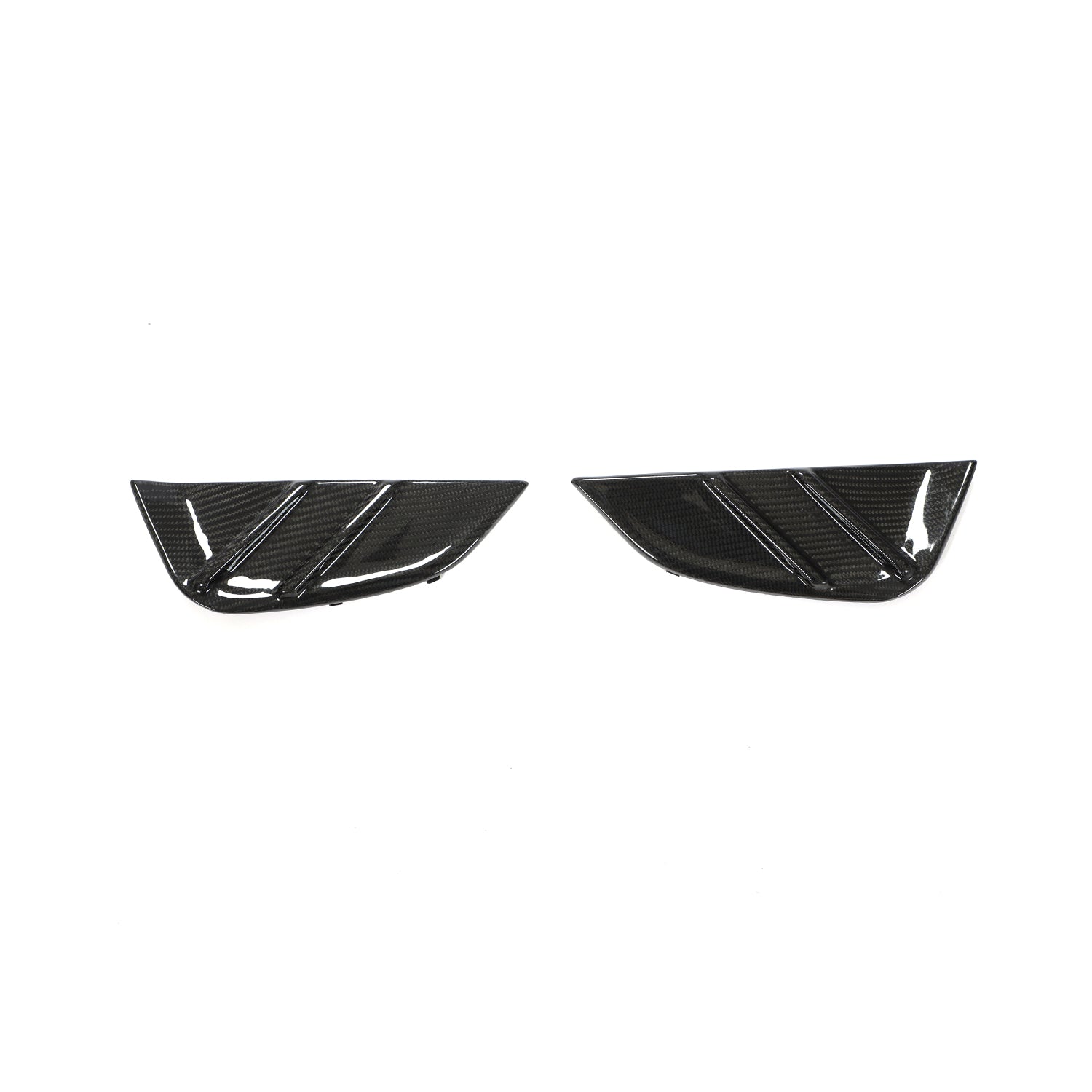 Dry Carbon Vents voor BMW M4 G82