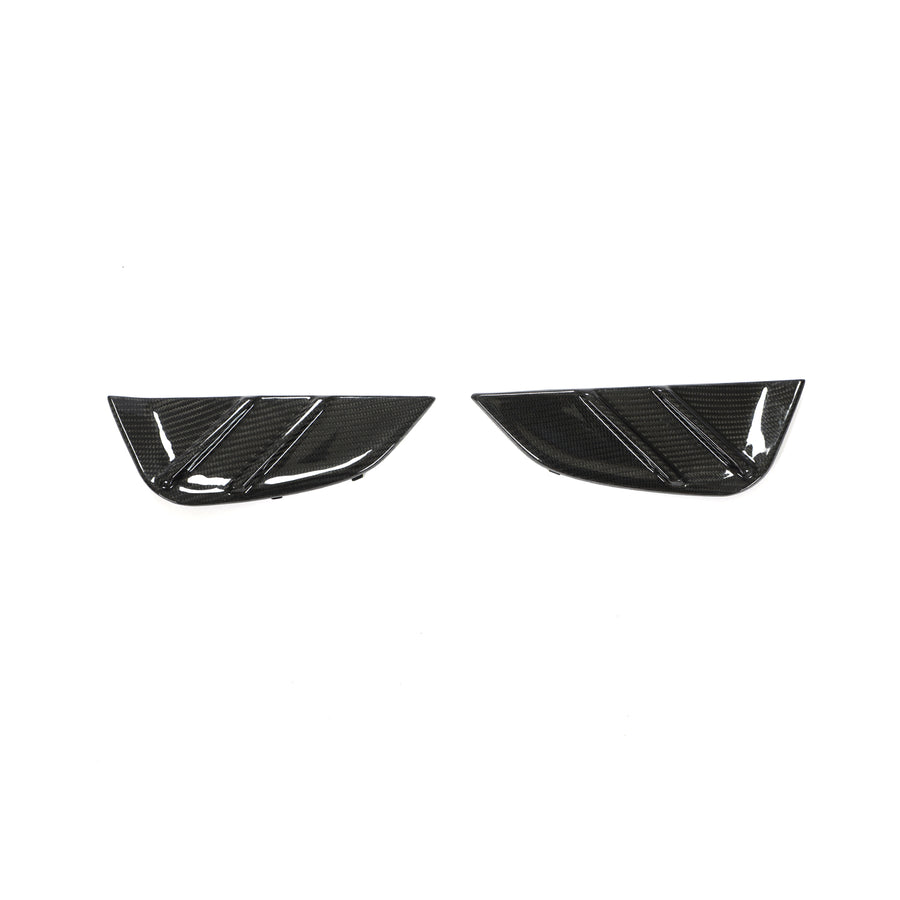 Dry Carbon Vents voor BMW M4 G82