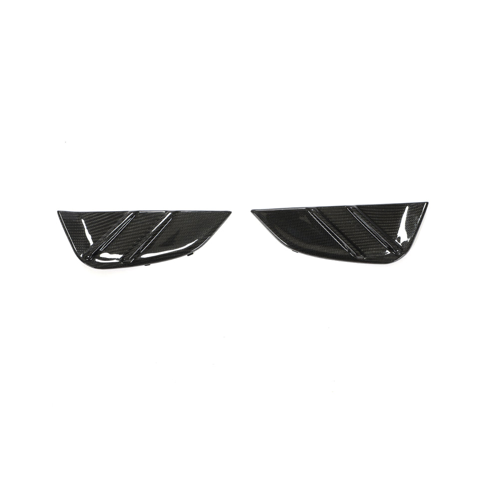Dry Carbon Vents voor BMW M4 G82