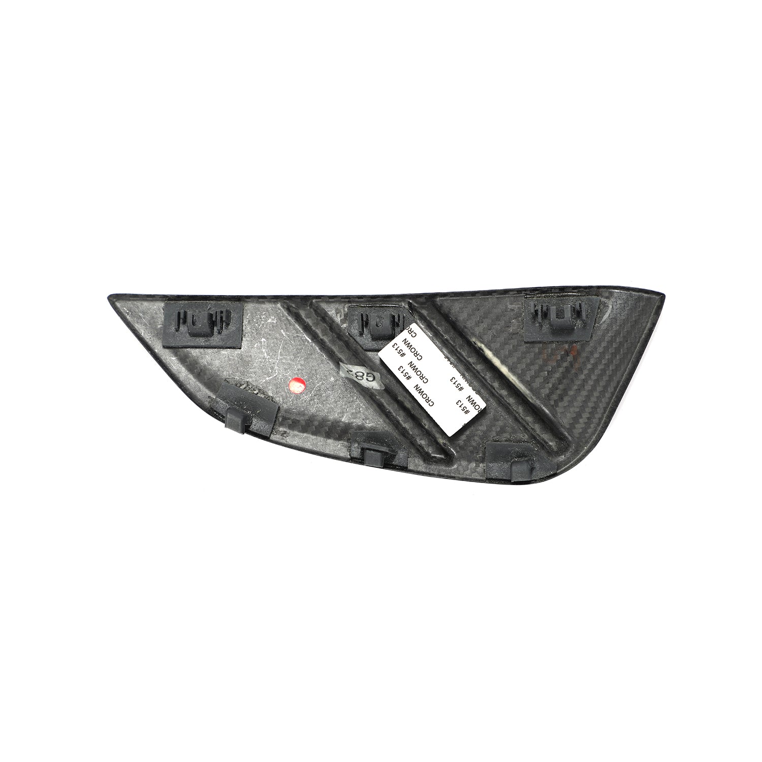 Dry Carbon Vents voor BMW M4 G82