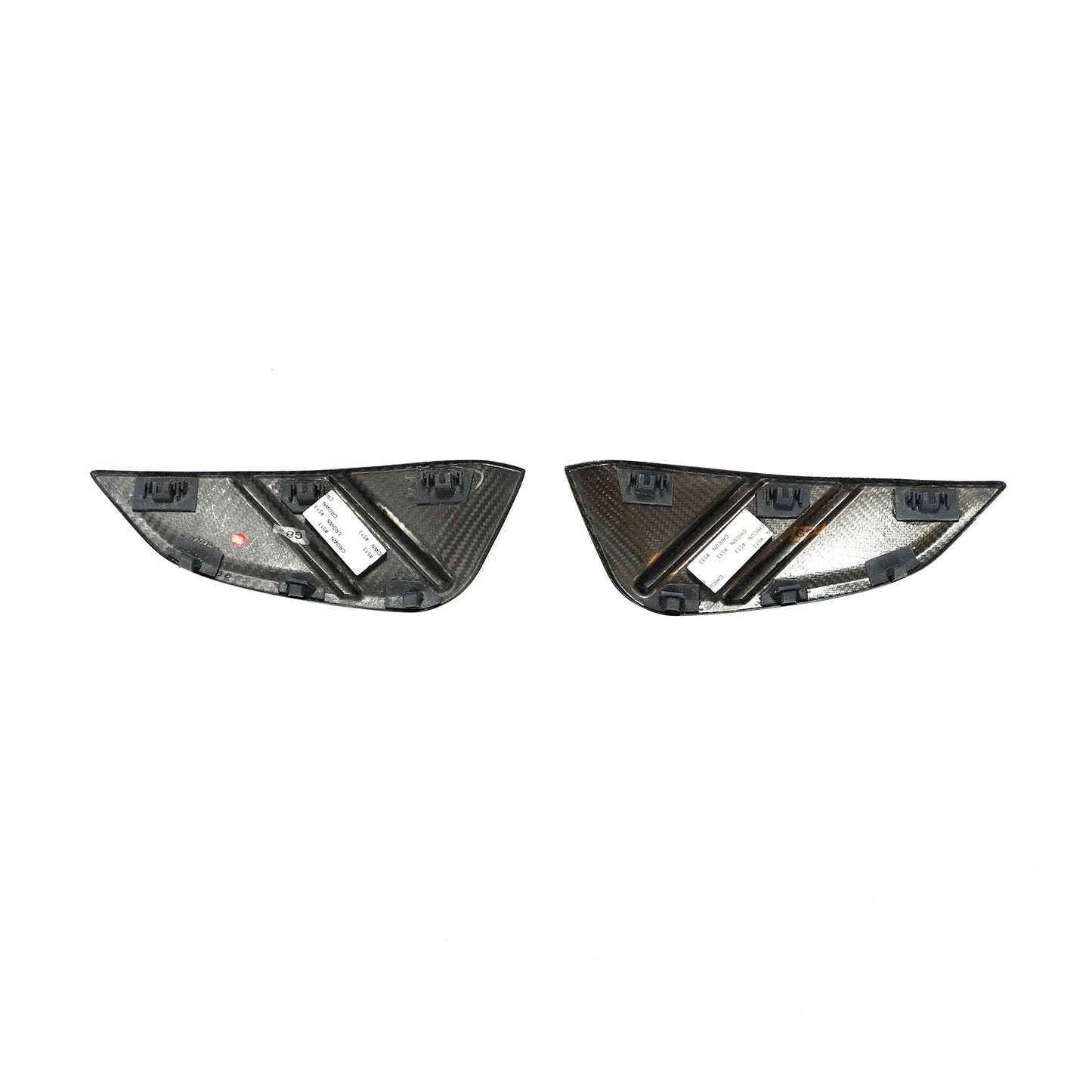 Dry Carbon Vents voor BMW M4 G82