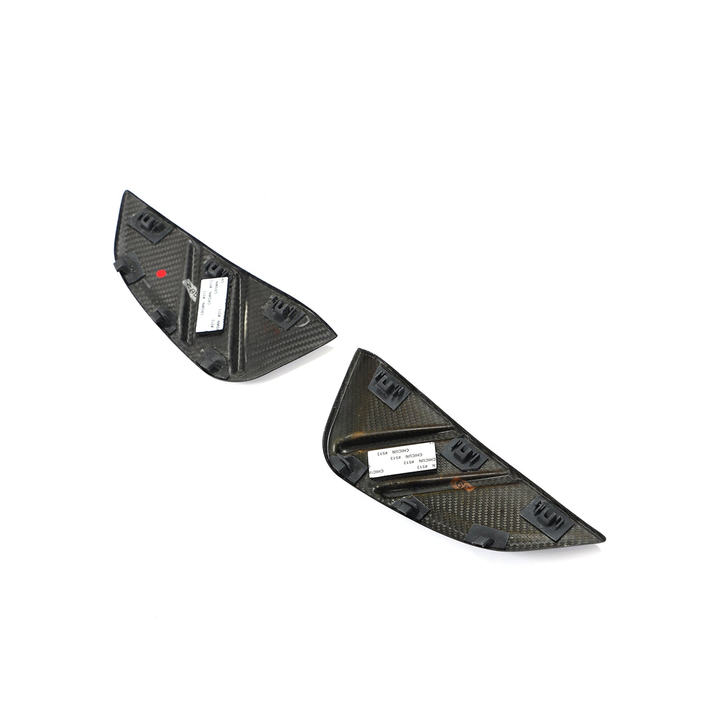 Dry Carbon Vents voor BMW M4 G82