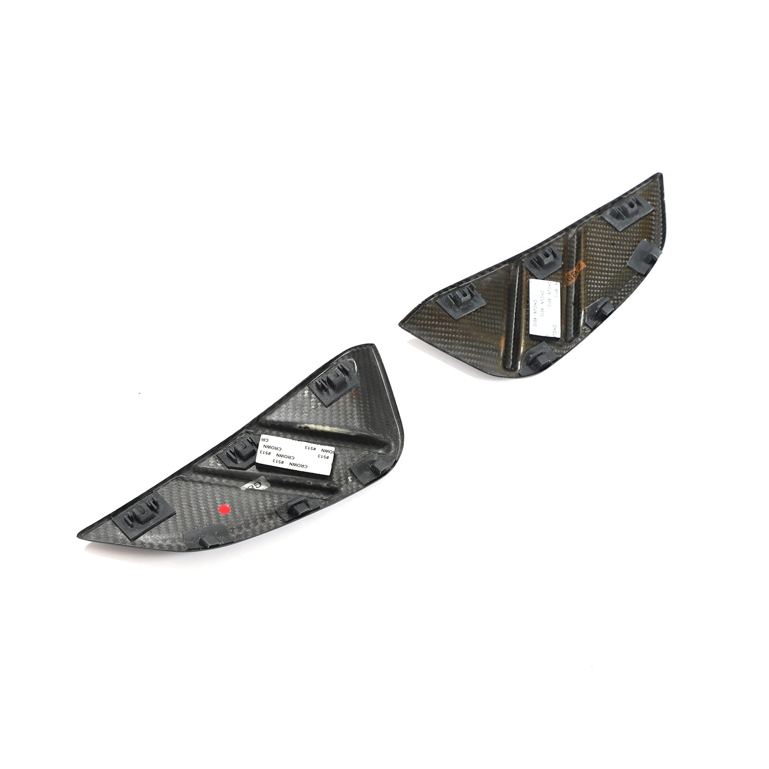Dry Carbon Vents voor BMW M4 G82