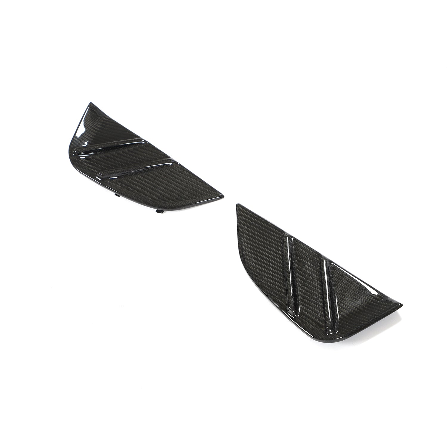Dry Carbon Vents voor BMW M4 G82