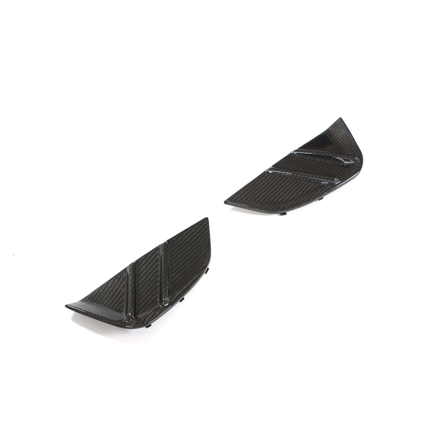 Dry Carbon Vents voor BMW M4 G82