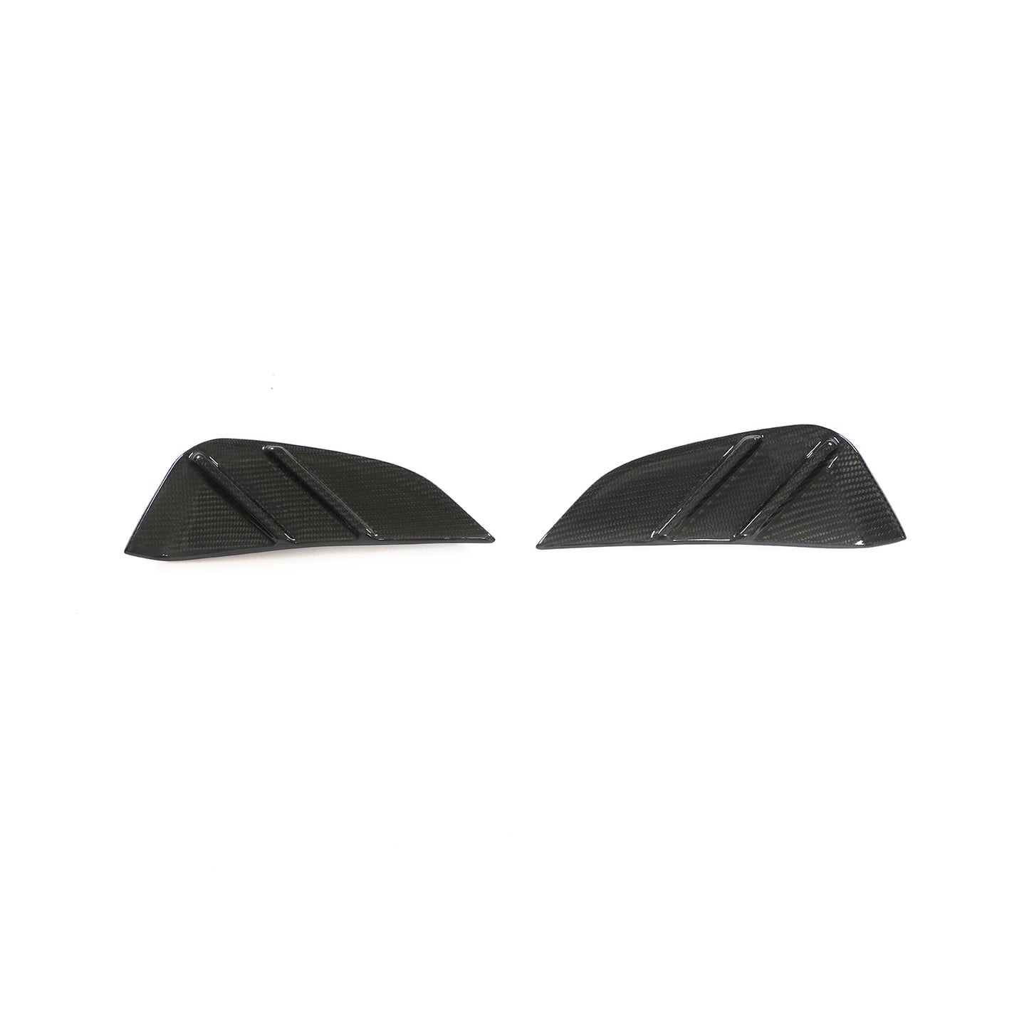 Dry Carbon Vents voor BMW M4 G82