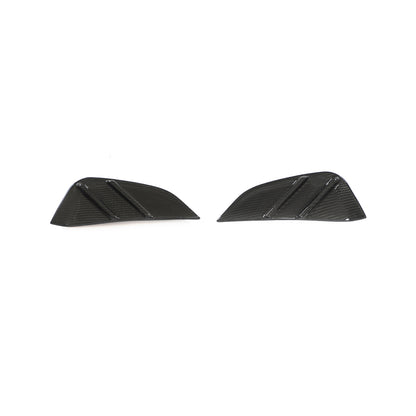 Dry Carbon Vents voor BMW M4 G82