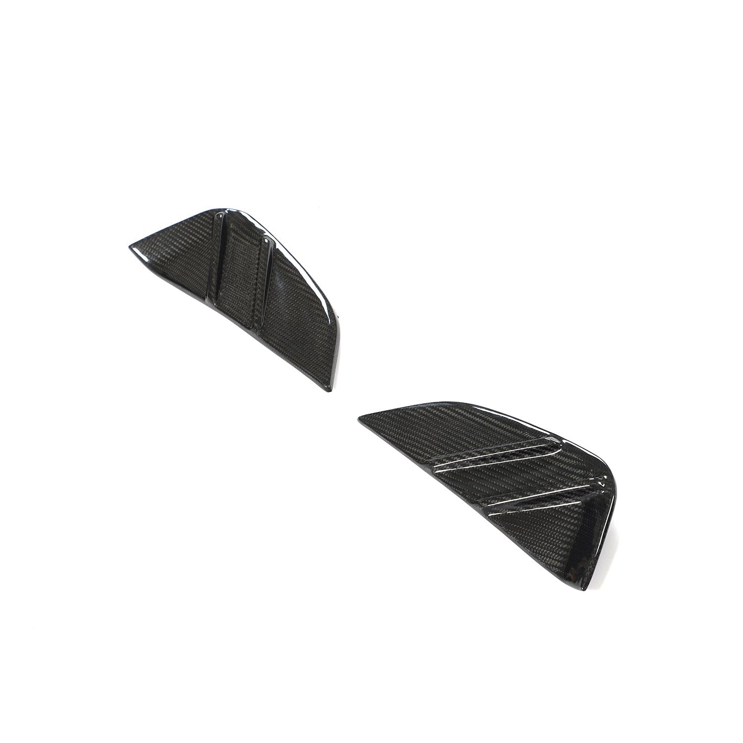 Dry Carbon Vents voor BMW M4 G82