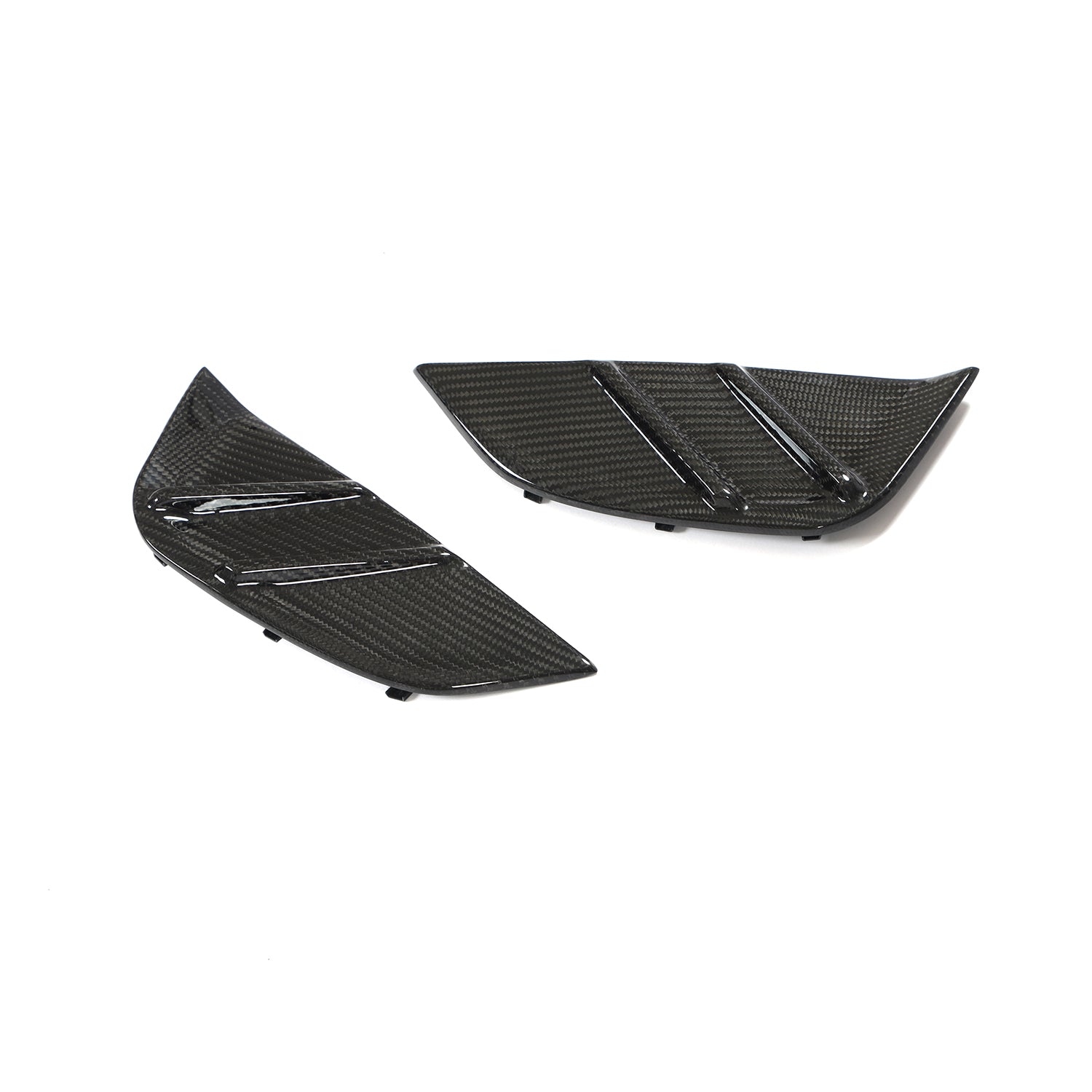 Dry Carbon Vents voor BMW M4 G82