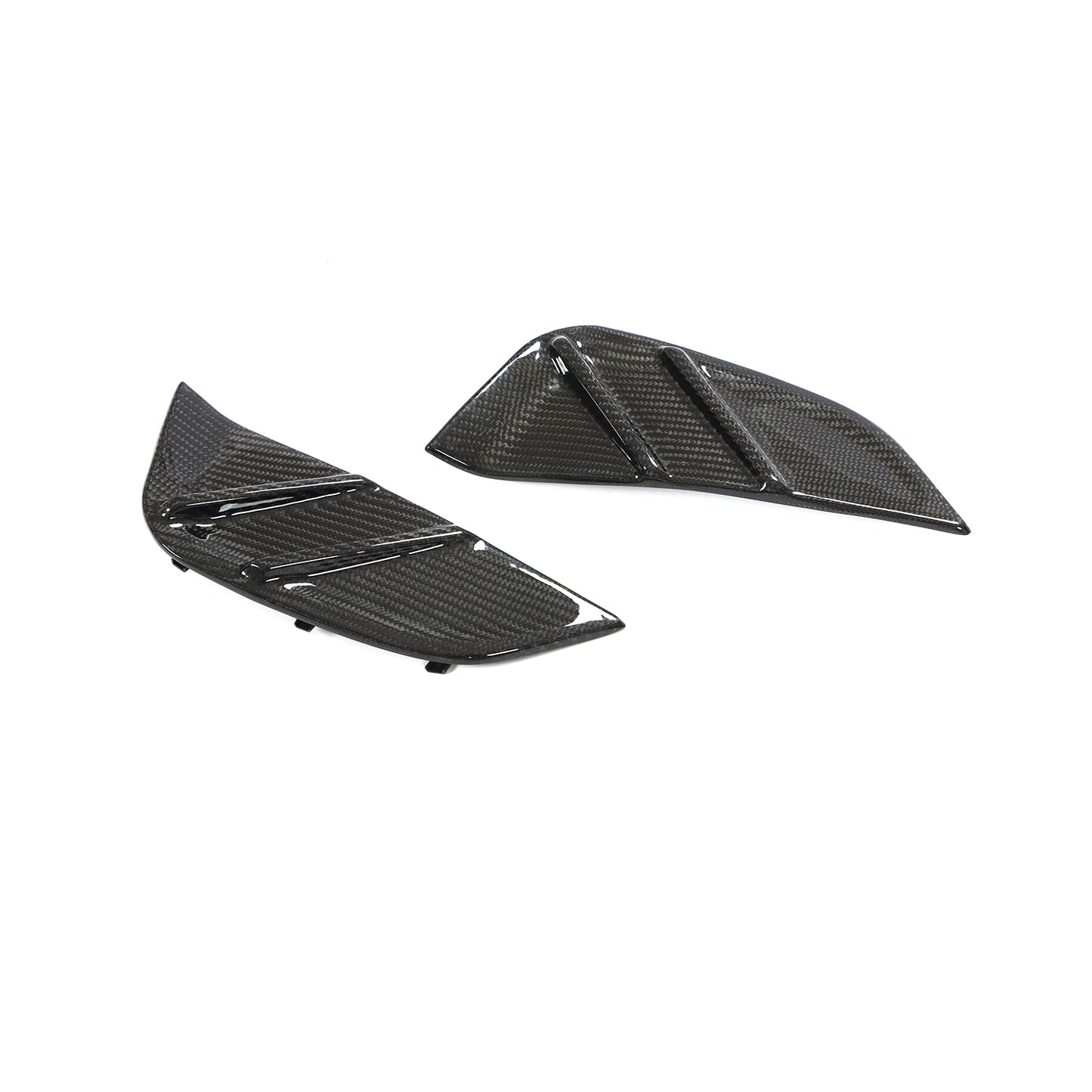 Dry Carbon Vents voor BMW M4 G82