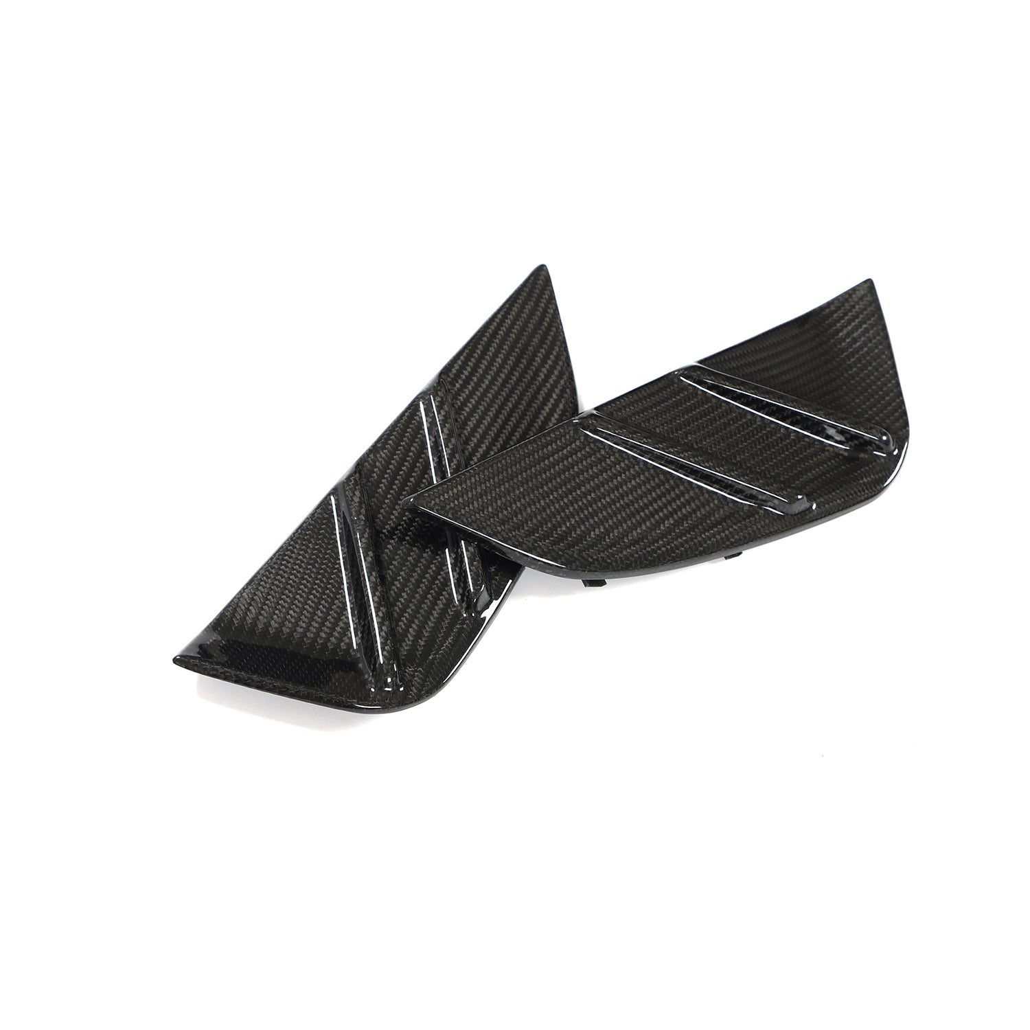 Dry Carbon Vents voor BMW M4 G82