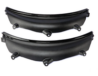 Dry Carbon Wielkast Trims voor BMW M3 G80