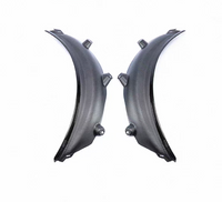 Dry Carbon Wielkast Trims voor BMW M3 G80