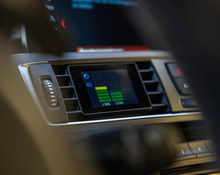 BMW F-serie LCD Display houder