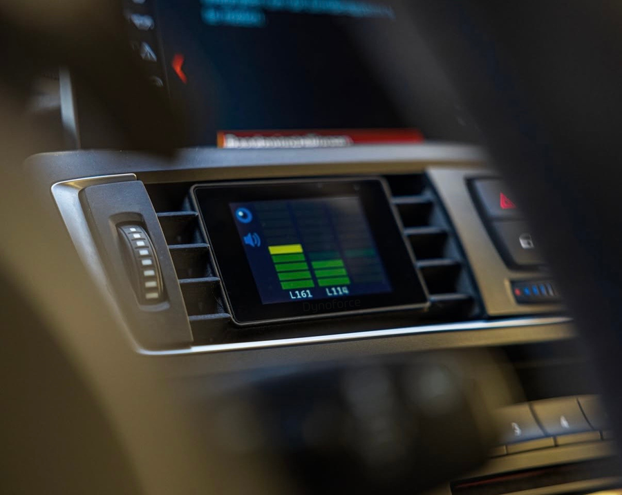 BMW F-serie LCD Display houder