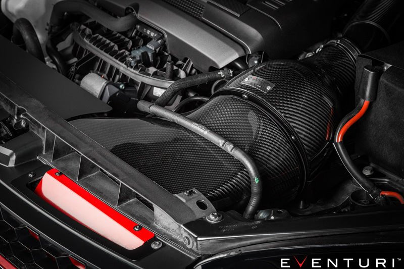 Eventuri Carbon Intake voor Audi S3 8V / VW Golf 7 GTI & R / Seat Leon Cupra (2.0 TFSI)