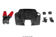 Eventuri Intake Systeem voor Audi / Bentley/ Lamborghini/ Porsche 4.0 TFSI Twin Turbo Intake
