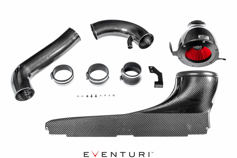 Eventuri Carbon Intake Systeem voor Audi 8V RS3 LHD