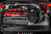 Eventuri Carbon Intake Systeem voor Audi 8V RS3 RHD