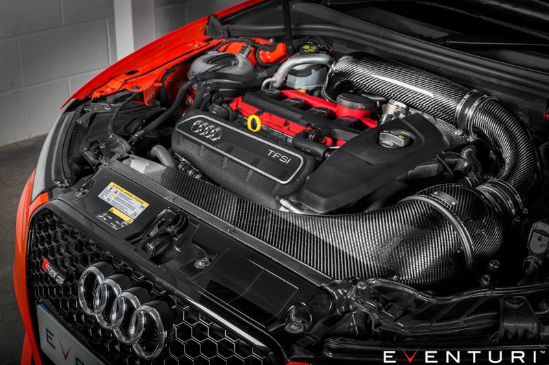 Eventuri Carbon Intake Systeem voor Audi 8V RS3 RHD