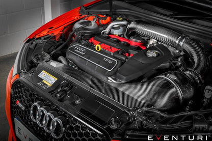 Eventuri Carbon Intake Systeem voor Audi 8V RS3 RHD