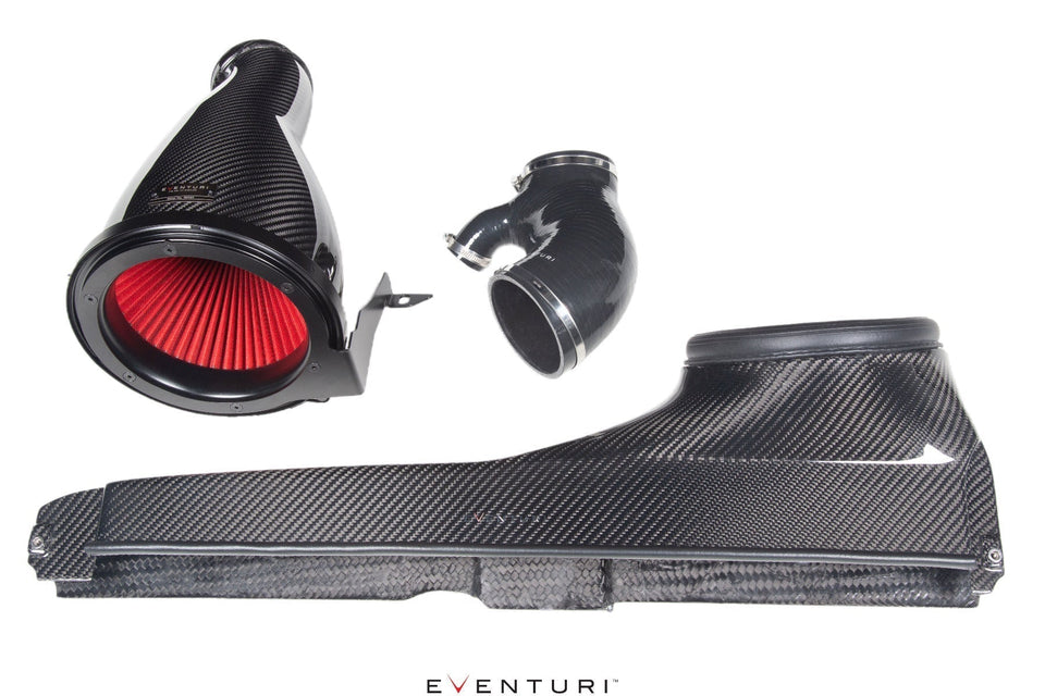 Eventuri Carbon Intake Systeem voor Audi S3 8Y 2020+, TTS 2022+